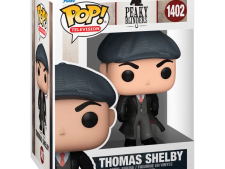 Figura Pop Peaky Blinders Thomas Shelby on Sale