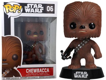 Figura Pop Star Wars Chewbacca For Cheap