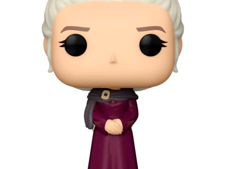 Figura Pop La Casa Del Dragon 3 Rhaenyra Targaryen Online Sale