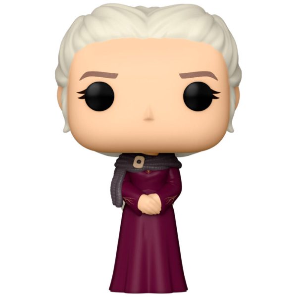 Figura Pop La Casa Del Dragon 3 Rhaenyra Targaryen Online Sale