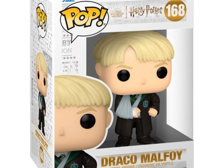 Figura Pop Harry Potter Y El Prisionero De Azkaban - Draco Malfoy With Broken Arm For Discount