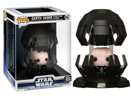 Figura Pop Star Wars Darth Vader In Meditation Chamber For Discount