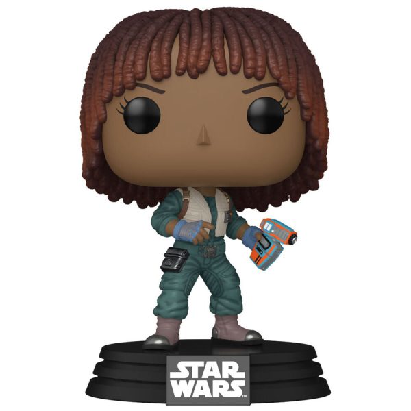 Figura Pop Star Wars Acolyte Osha Aniseya Hot on Sale