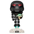 Figura Pop Star Wars Dark Trooper Exclusive For Discount