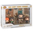 Figura Pop Moments Deluxe Harry Potter Hagrids Hut For Cheap