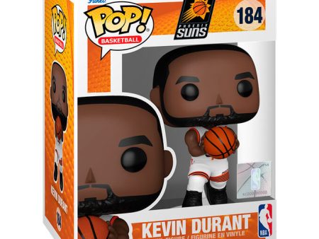 Figura Pop Nba Phoenix Suns Kevin Durant For Cheap