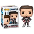 Figura Pop Marvel Avengers Endgame Tony Stark Sale