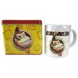 Hucha + Taza Donkey Kong Super Mario Bros Nintendo Online now