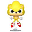 Figura Pop Sonic The Hedgehog Super Sonic Exclusive Cheap