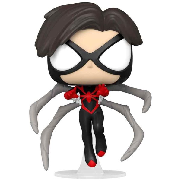 Figura Pop Marvel Beyond Amazing Spider-Woman Mattie Franklin Exclusive Online now