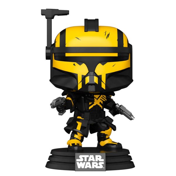 Figura Pop Star Wars Arc Umbra Trooper Exclusive Fashion