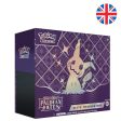 Estuche Juego Cartas Coleccionables Paldea Fates Scarlet & Violet Pokemon Ingles Online Hot Sale