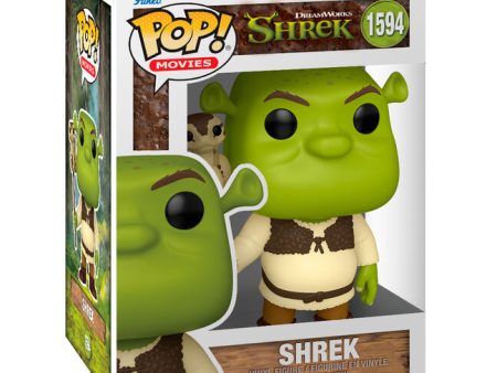 Figura Pop Shrek - Shrek Discount