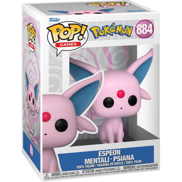 Figura Pop Pokemon Espeon For Sale