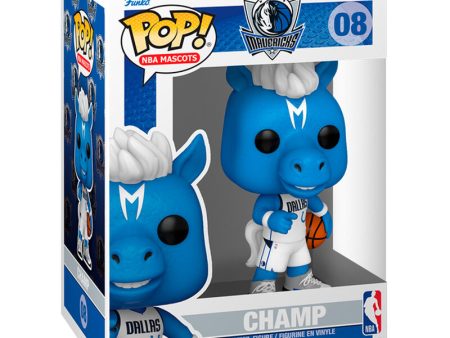 Figura Pop Nba Mavericks Champ Online