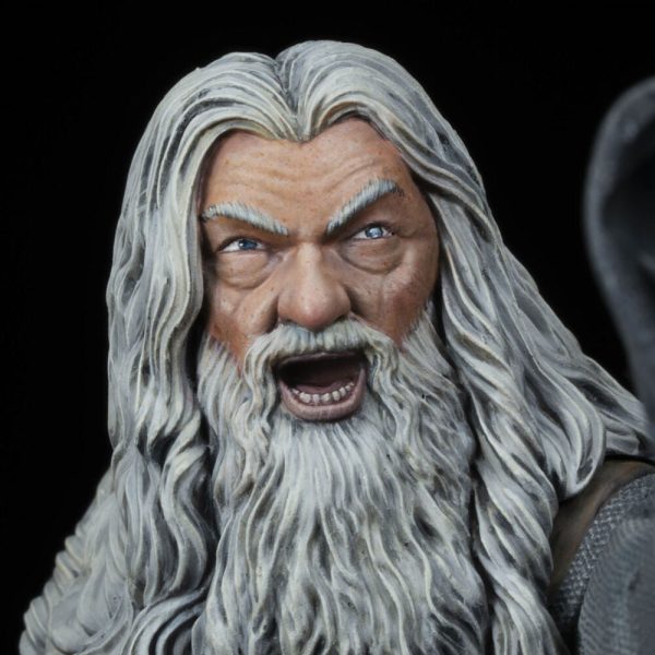 Figura Gandalf En Moria El Señor De Los Anillos 18Cm Discount