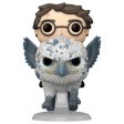 Figura Pop Rides Deluxe Harry Potter Y El Prisionero De Azkaban - Harry Potter & Buckbeak Discount