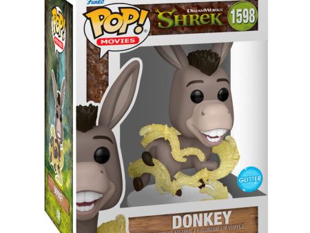 Figura Pop Shrek Asno Cheap