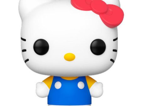 Figura Pop Sanrio Hello Kitty Classic Discount