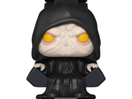 Figura Pop Star Wars Emperor Palpatine Exclusive For Discount