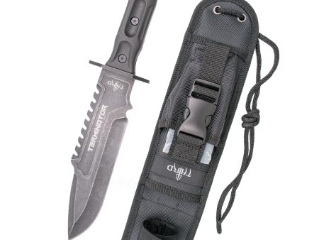 Cuchillo táctico Terminator H0301 For Cheap