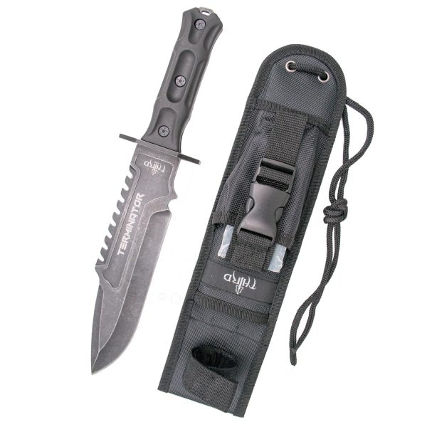 Cuchillo táctico Terminator H0301 For Cheap