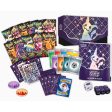 Estuche Juego Cartas Coleccionables Paldea Fates Scarlet & Violet Pokemon Ingles Online Hot Sale