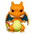 Figura Pop Pokemon Charizard 25Cm Hot on Sale