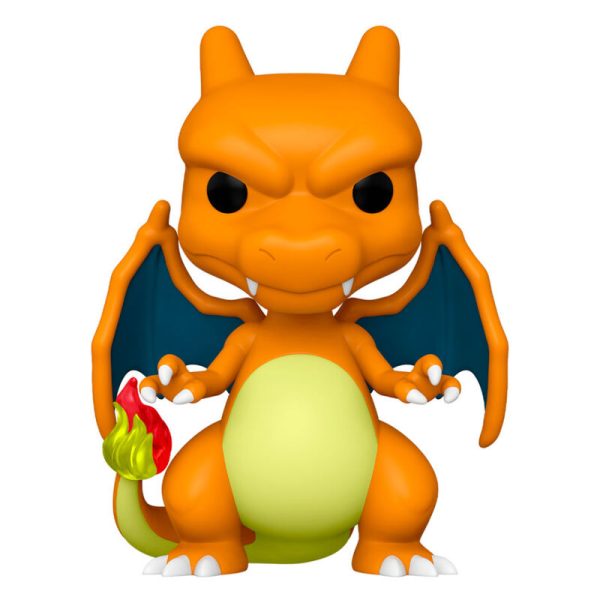 Figura Pop Pokemon Charizard 25Cm Hot on Sale