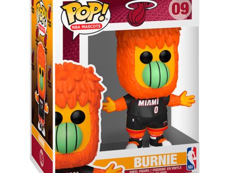 Figura Pop Nba Miami Burnie Sale