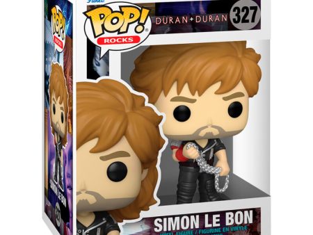 Figura Pop Rocks Duran Duran Simon Le Bon Cheap