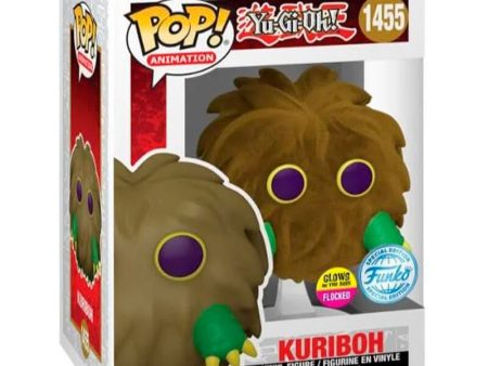 Figura Pop Kuriboh Yu-Gi-Oh! Exclusive Online