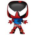 Figura Pop Spiderman Scarlet Spider Exclusive Online now