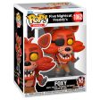 Figura Pop Five Nights At Freddys Foxy Fashion