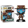 Figura Pop Star Wars El Libro De Boba Fett 2 Cad Bane Hot on Sale