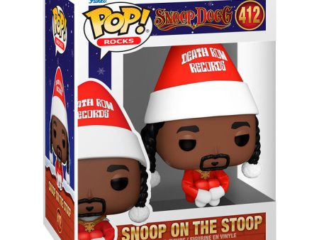 Figura Pop Snoop Dogg Snoop On The Stoop For Sale