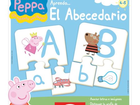 Juego Aprendo El Abecedario Peppa Pig Online Sale