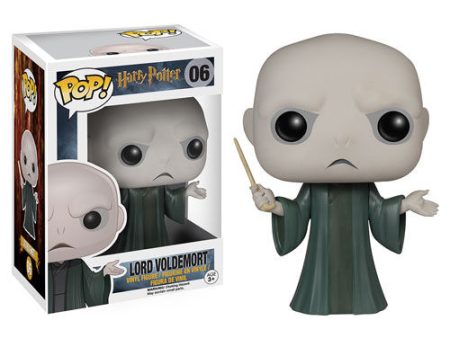 Figura Pop Harry Potter Lord Voldemort For Sale