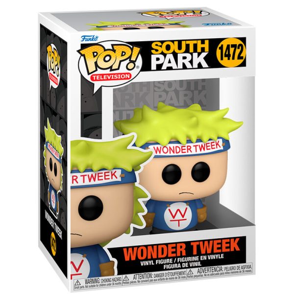 Figura Pop South Park Wonder Tweak Online Sale