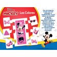 Juego Aprendo Los Colores Mickey Disney For Discount