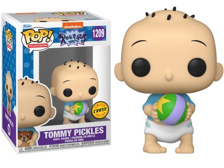 Figura Pop Rugrats Tommy Pickles Chase Supply