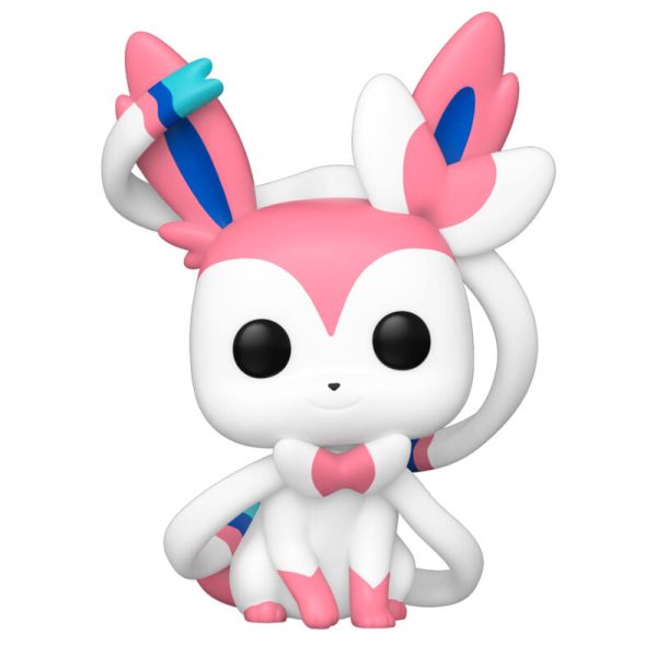 Figura Pop Pokemon Sylveon Supply