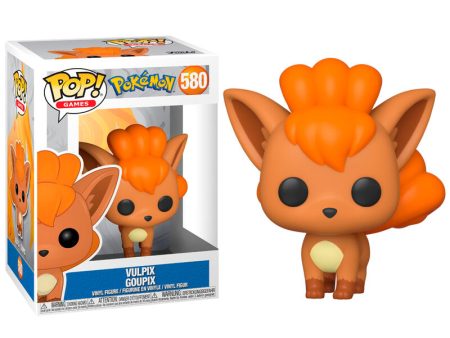 Figura Pop Pokemon Vulpix Online now