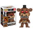 Figura Pop Five Nights At Freddys Nightmare Freddy Online Hot Sale