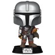 Figura Pop Star Wars El Libro De Boba Fett 2 The Mandalorian For Sale