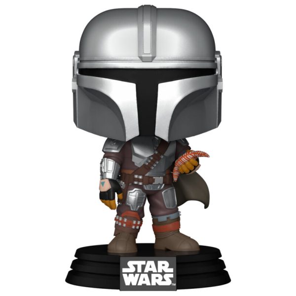 Figura Pop Star Wars El Libro De Boba Fett 2 The Mandalorian For Sale