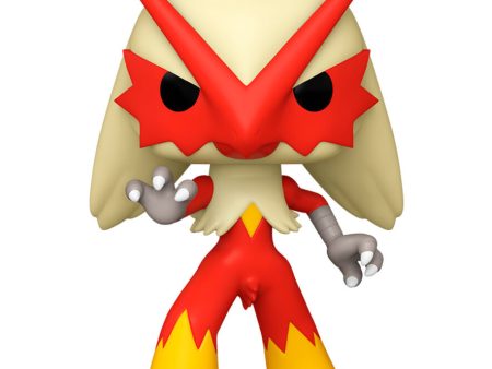 Figura Pop Pokemon Blaziken Discount