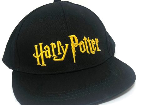 Gorra Harry Potter Bordado Discount