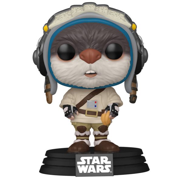 Figura Pop Star Wars Acolyte Bazil Online Hot Sale