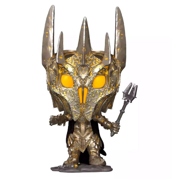 Figura Pop El Señor De Los Anillos Sauron Exclusive Discount